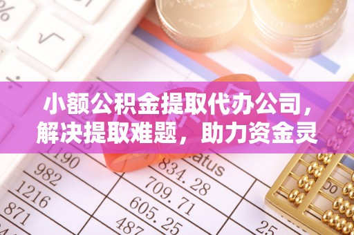 丹棱小额公积金提取代办公司，解决提取难题，助力资金灵活使用