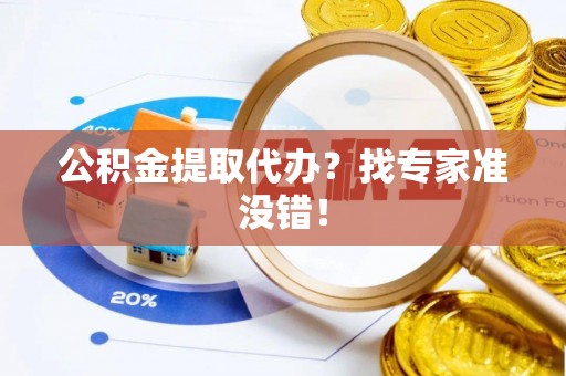 丹棱公积金提取代办？找专家准没错！