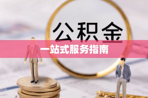 丹棱一站式服务指南